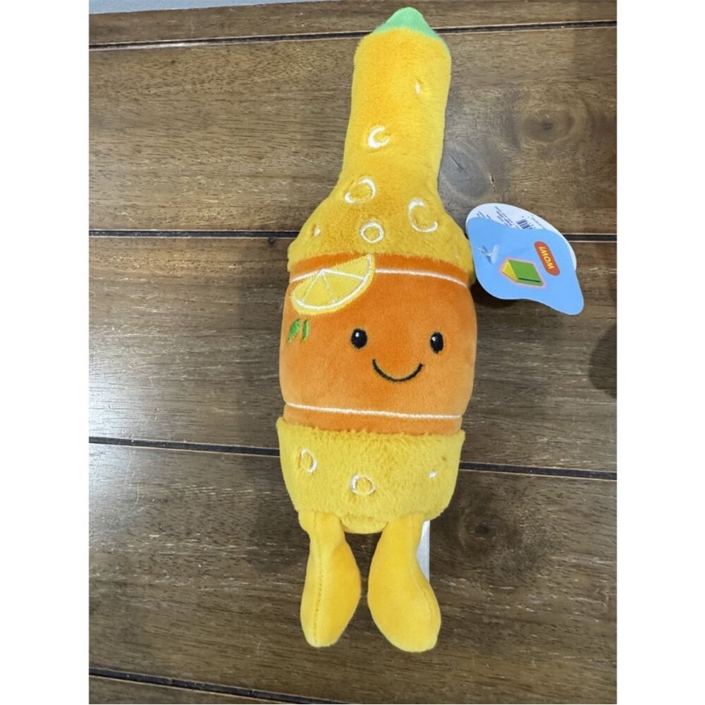 Last One! Gigglescape Orange Soda